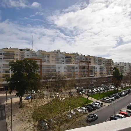 Peneco Ii Apartman Albufeira