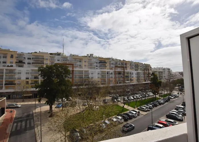 Peneco Ii Apartman Albufeira