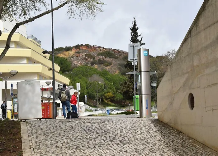 Peneco Ii Apartman Albufeira