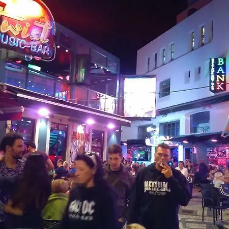 Lägenhet Peneco Ii Albufeira